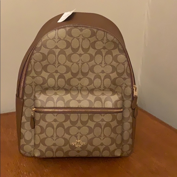 Coach Handbags - Coach Backpack